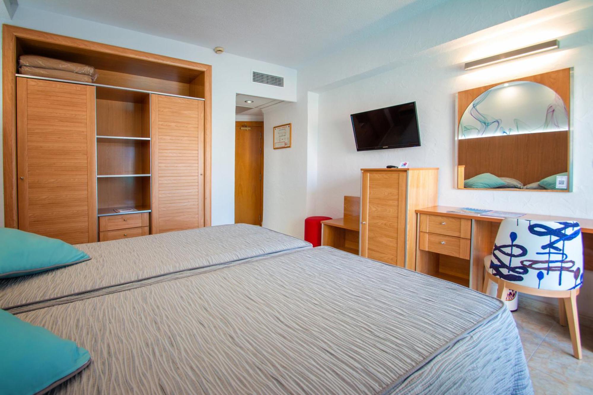 Hotel Servigroup Castilla ベニドルム 部屋 写真