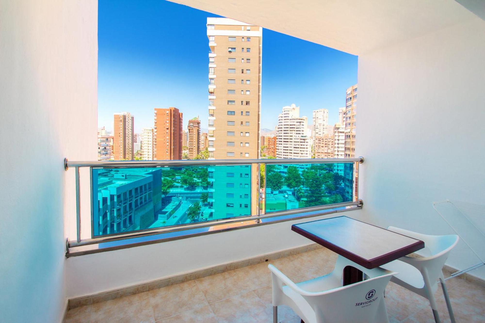 Hotel Servigroup Castilla ベニドルム 部屋 写真