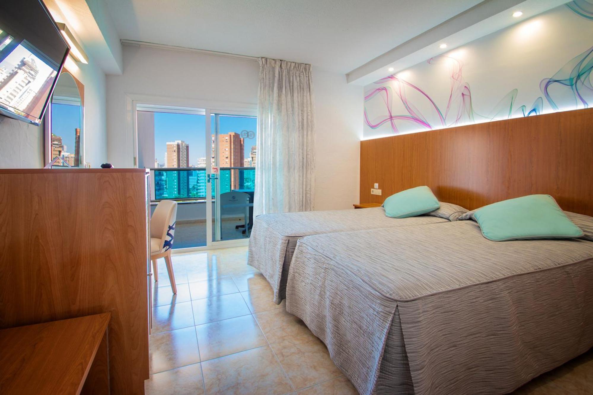 Hotel Servigroup Castilla ベニドルム 部屋 写真