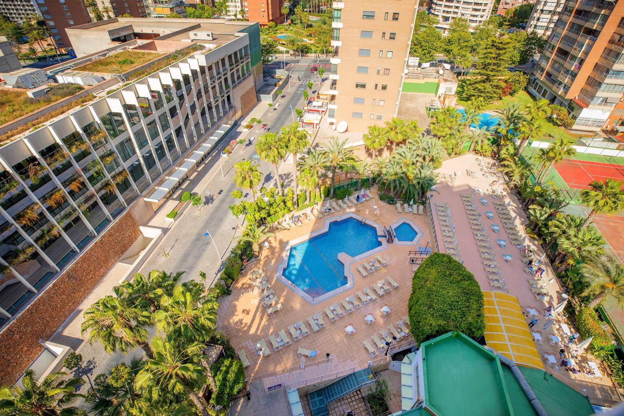 Hotel Servigroup Castilla ベニドルム 部屋 写真