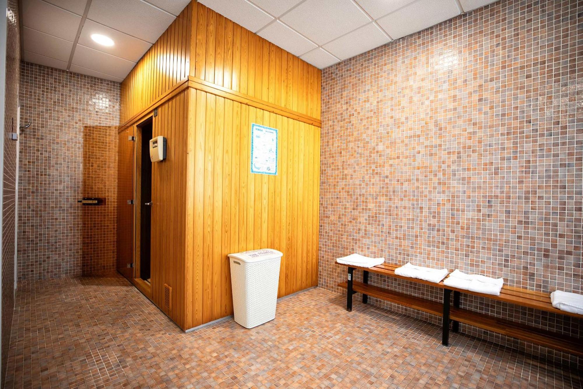 Hotel Servigroup Castilla ベニドルム エクステリア 写真