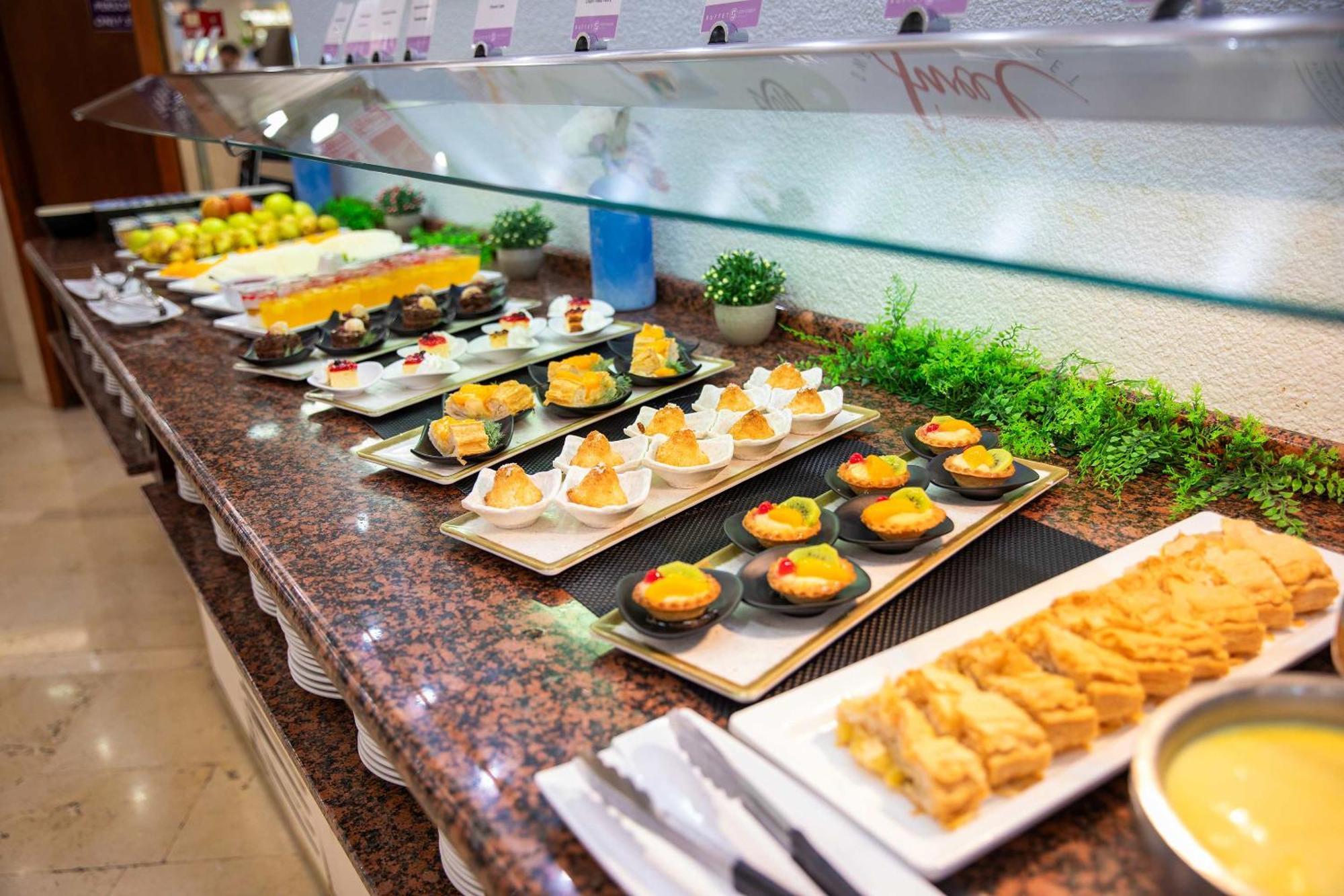 Hotel Servigroup Castilla ベニドルム エクステリア 写真