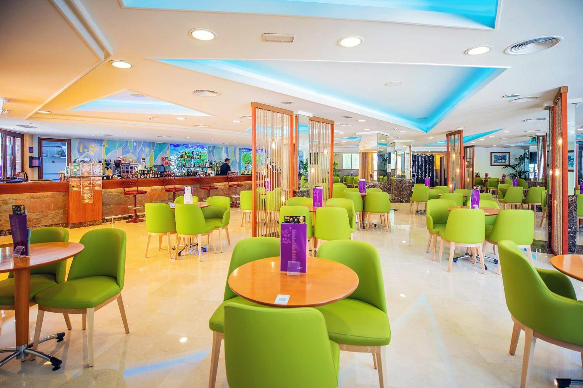 Hotel Servigroup Castilla ベニドルム エクステリア 写真